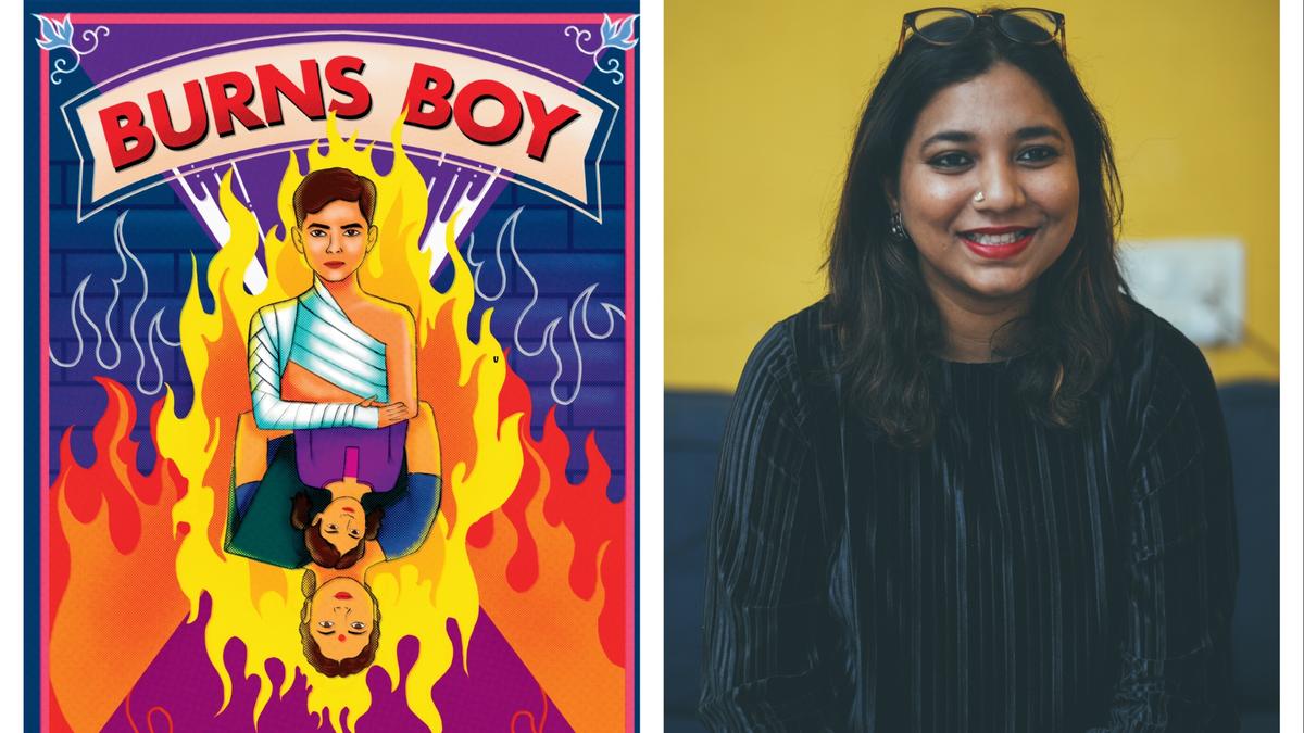 exploring-familial-tenderness-and-discord-in-creator-krupa-ges-e-book-burns-boy