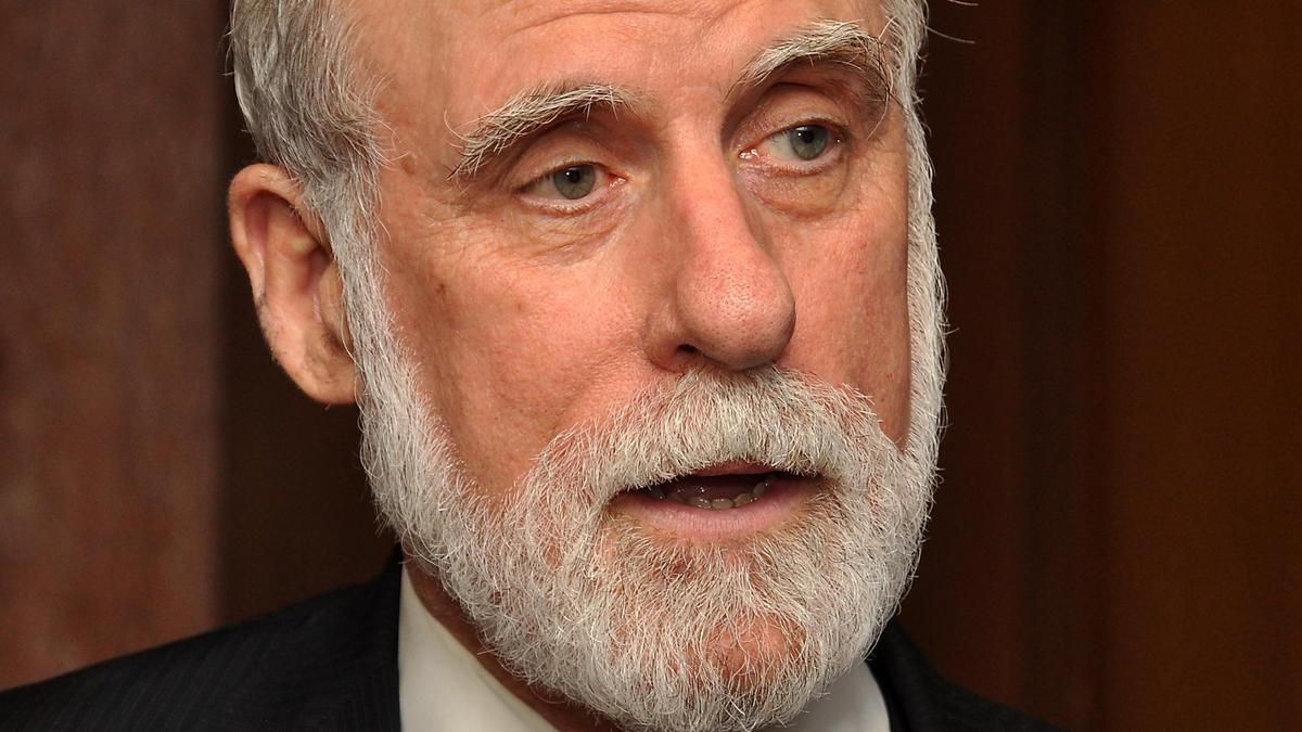 growing-digital-dependence-made-societies-extra-weak-to-outages,-cyberattacks:-vint-cerf,-googles-chief-internet-evangelist
