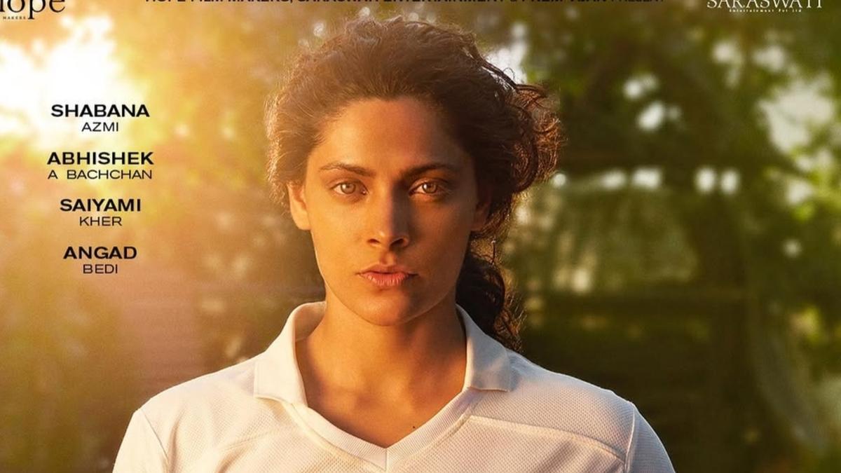 saiyami-kher-interview:-on-ghoomer-re-release-and-what-the-world-title-means-to-womens-cricket