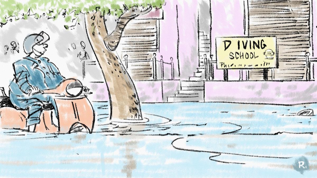 exhibition-of-cartoons-by-ravikanth-nandula-to-open-in-bengaluru-this-weekend