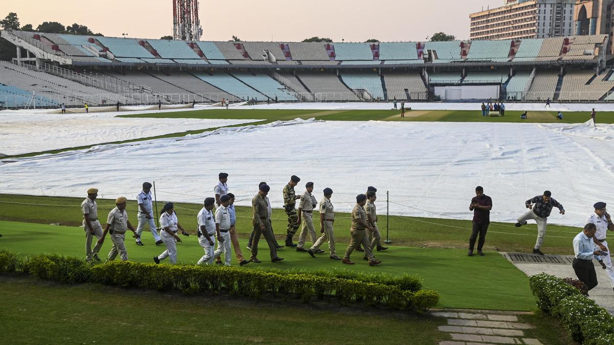 security-tightened-at-kolkata’s-eden-gardens-for-india-south-africa-test