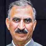 Himachal CM’s picture on police patrol automobile attracts ire of BJP