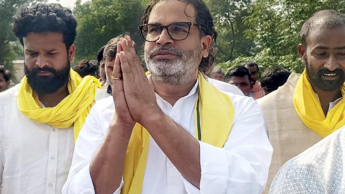 bihar-election-outcomes:-jan-suraaj-to-evaluate-ballot-setback-after-failing-to-win-peoples-belief,-says-celebration-spokesperson