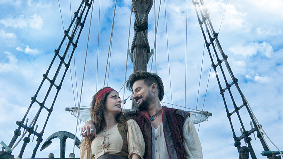 gatha-vaibhava-film-evaluate:-suni-directs-an-uneven-reincarnation-drama-with-few-positives