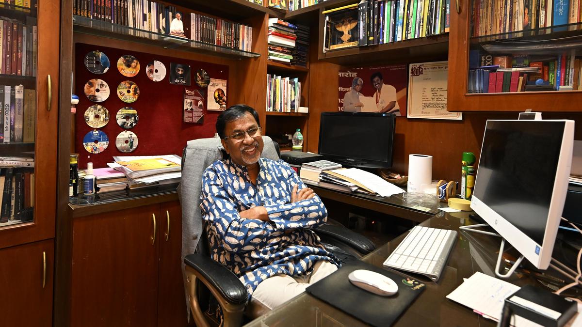 p-seshadri-and-his-mode-of-remodeling-social-points