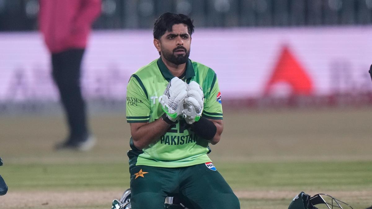 pak-vs-sl-odis:-babar-azam-ends-century-drought-as-pakistan-wins-collection-towards-sri-lanka