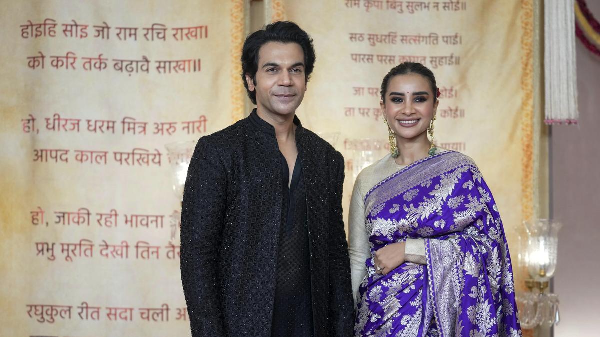 rajkummar-rao,-patralekhaa-welcome-first-youngster-on-4th-wedding-ceremony-anniversary