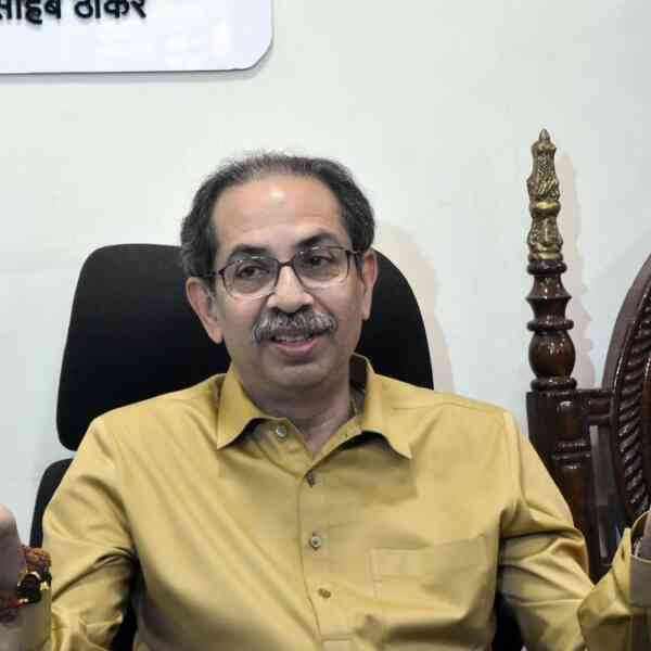Uddhav appointed head of Bal Thackeray memorial belief