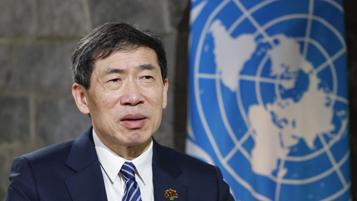 india-shaping-improvement-pathways-with-economically-sound-and-climate-responsible-strategy:-undp-chief