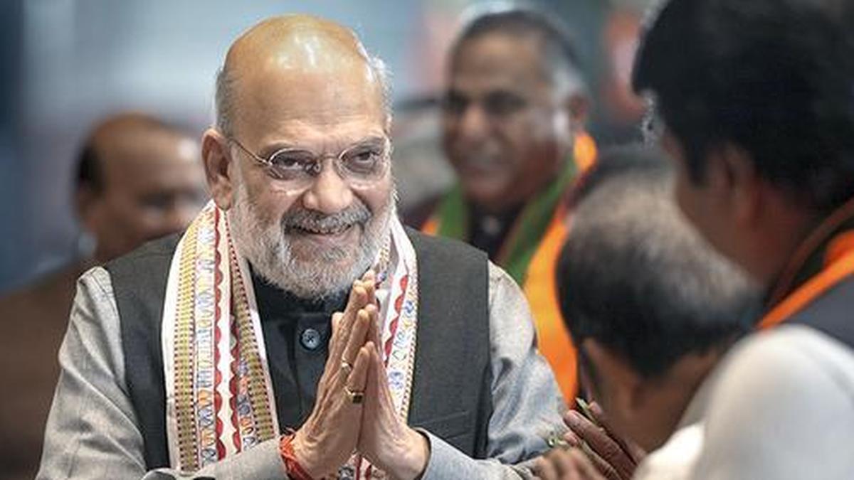 amit-shah-to-chair-northern-zonal-council-assembly-in-faridabad-on-november-17