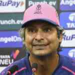 Kumar Sangakkara reappointed as Rajasthan Royals’ head coach