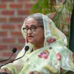 Bangladesh’s interim authorities warns media towards publishing statements of ‘fugitive’ Sheikh Hasina