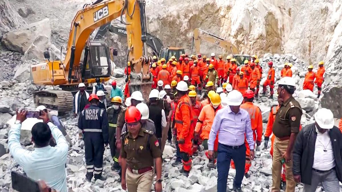 another-physique-pulled-out,-dying-toll-in-stone-quarry-collapse-mounts-to-seven