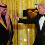 Ronaldo, Elon Musk attend Trumps dinner Saudi Crown Prince