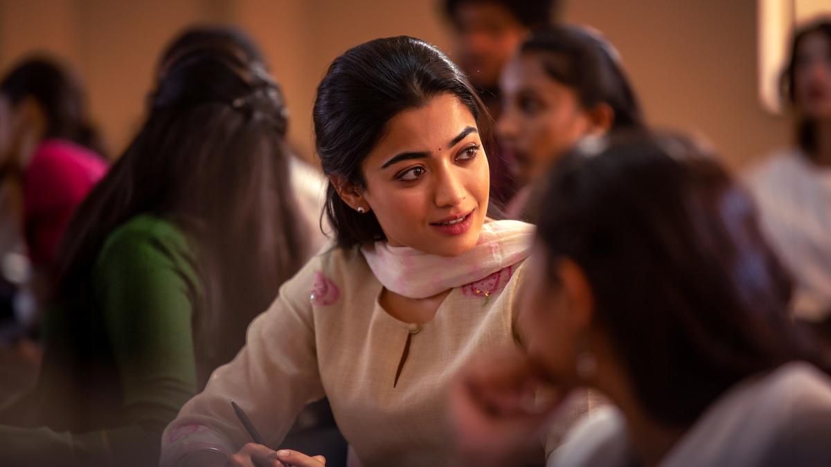 rashmika-mandannas-the-girlfriend:-cinematographer-krishnan-vasant-decodes-the-visible-language