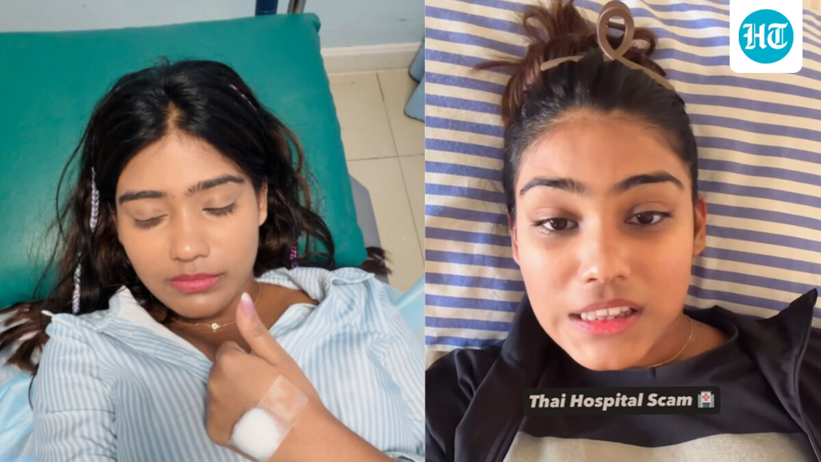 ‘-1-lakh-for-3-iv-drips’:-indian-girl-shares-‘hospital-rip-off’-expertise-in-thailand