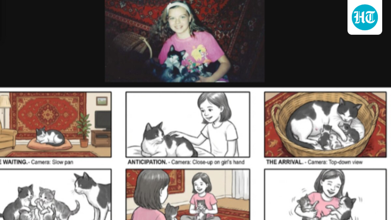 transform-your-childhood-photograph-right-into-a-artistic,-personalised-storybook-with-nano-banana-pro