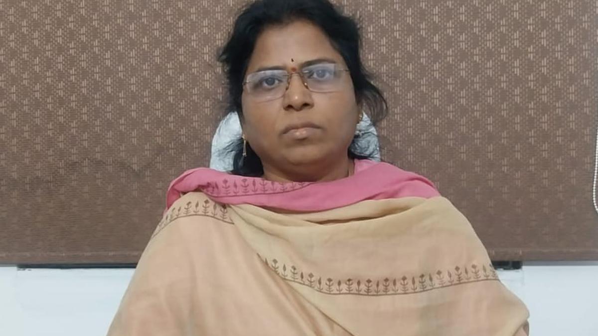 mission-bhagiratha-official-caught-taking-bribe-via-upi