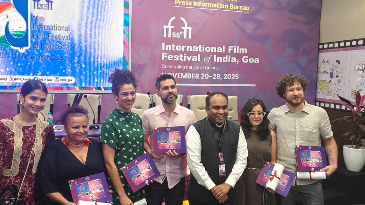 iffi-2025:-director-gabriel-mascuro-on-the-blue-trail-and-how-goa-influenced-his-brazilian-festival-opener