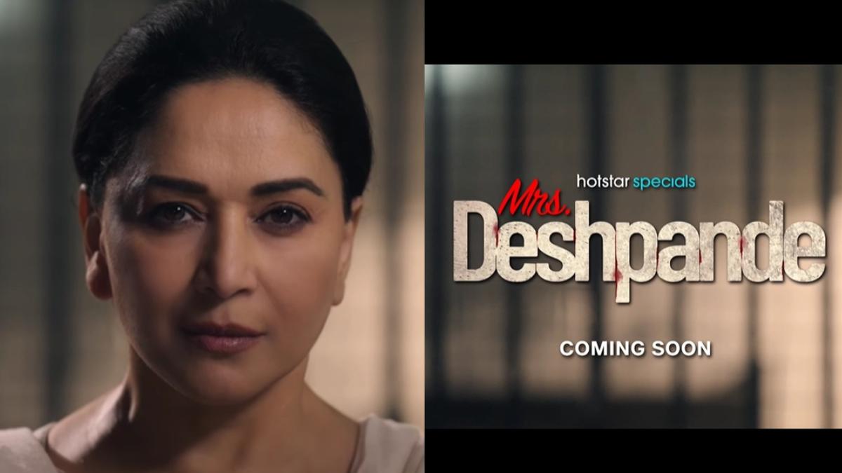 mrs.-deshpande:-madhuri-dixit-to-star-in-nagesh-kukunoors-thriller-series
