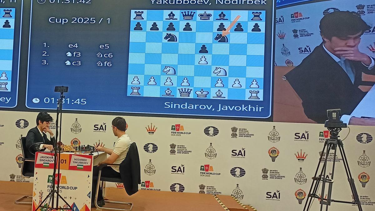 chess-world-cup-|-safety-first-as-both-semifinals-end-in-draws,-head-to-tie-breaks