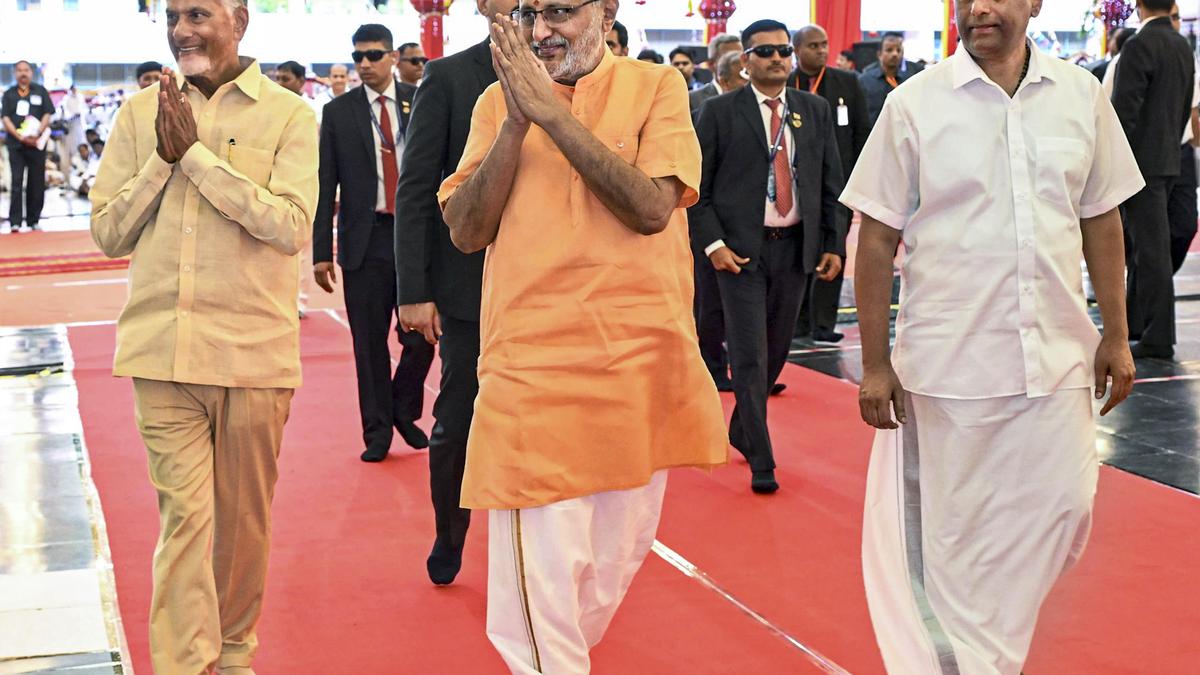 rathnakar-reaffirms-faith-in-sathya-sai-babas-continuous-legacy