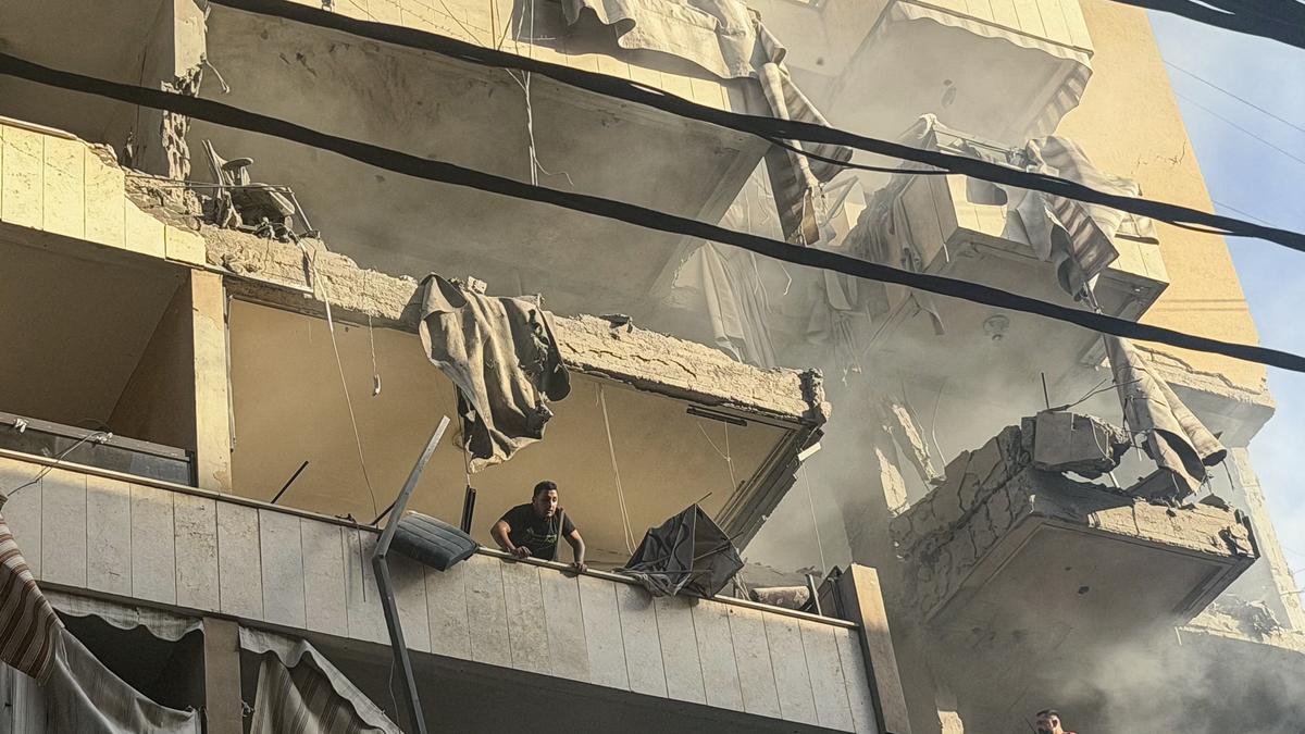 israel-says-it-targeted-hezbollah-militant-in-its-first-attack-in-beirut-in-months