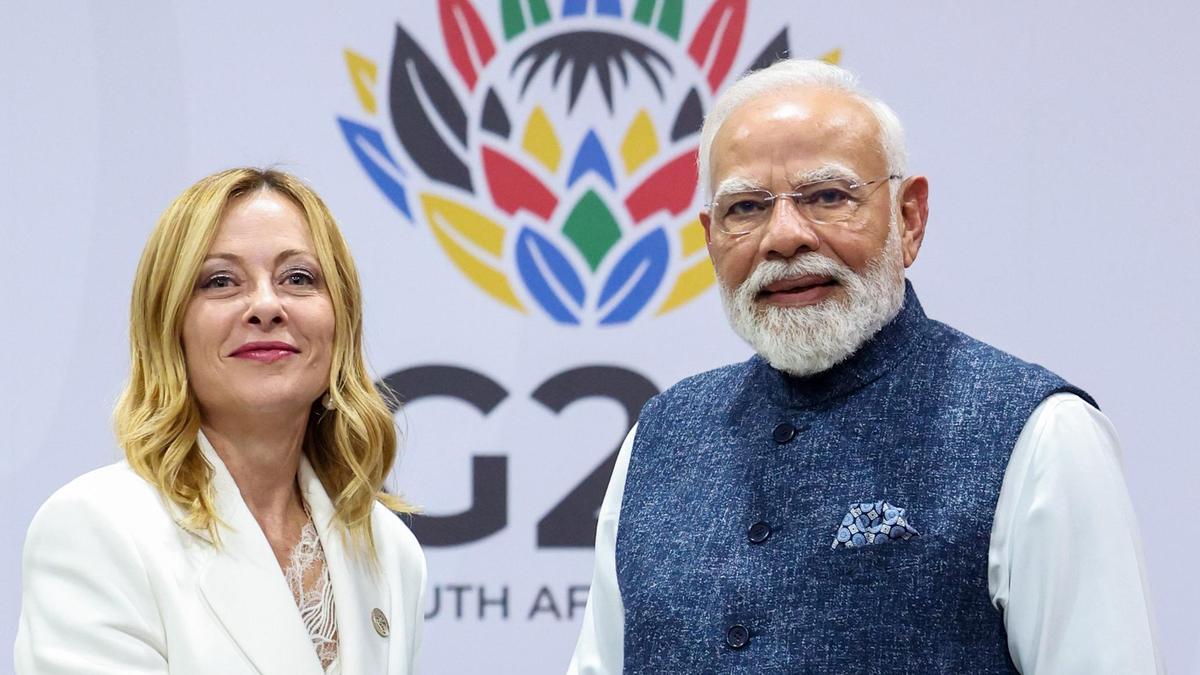 india,-italy-announce-joint-initiative-for-co-op-in-combating-financing-of-terrorism-as-pm-modi-meets-meloni