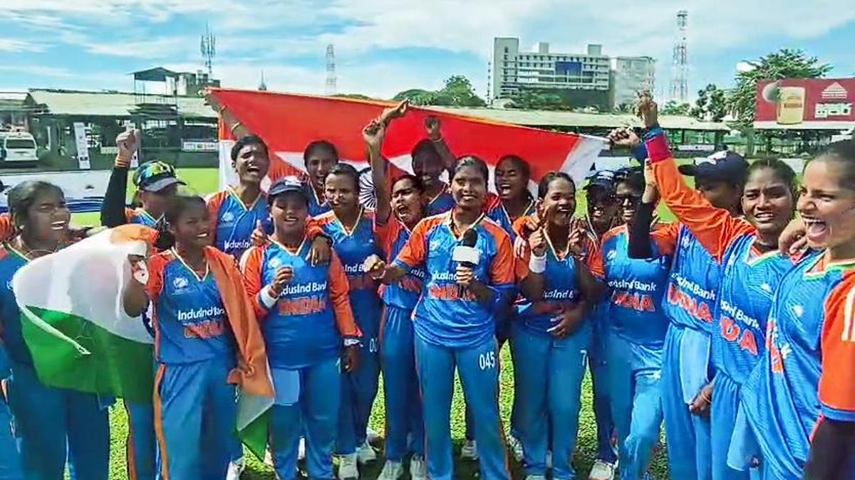 shining-example-of-determination:-pm-hails-india-blind-women’s-team’s-t20wc-triumph
