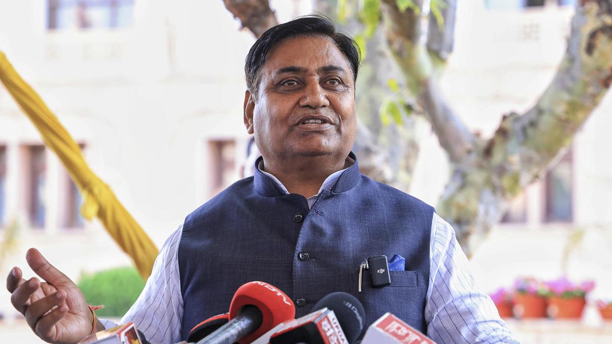 congress-alleges-deletion-of-voters-names-during-sir-in-rajasthan