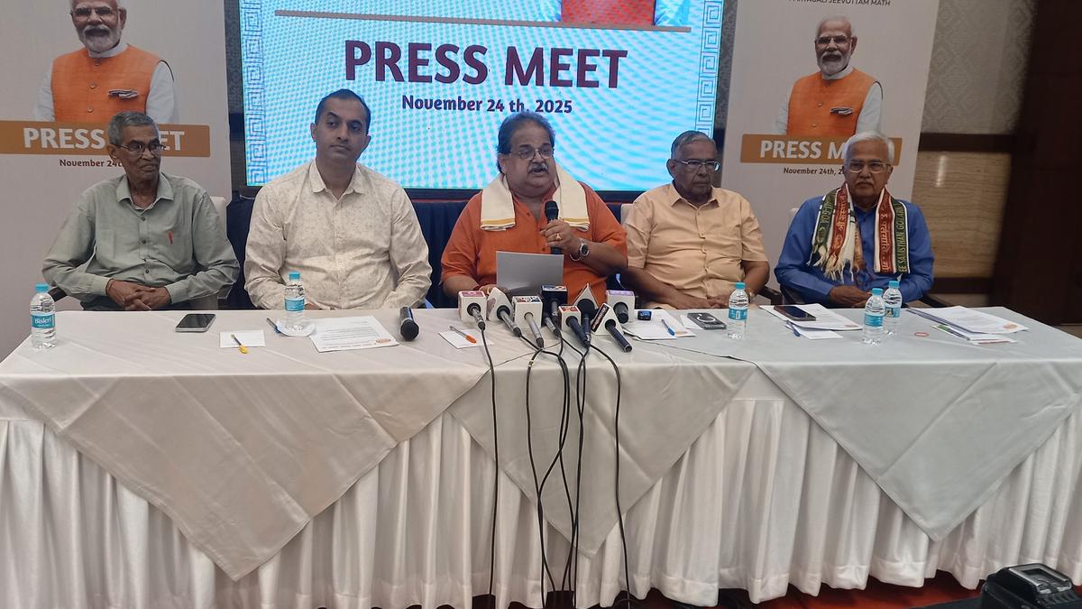 prime-minister-to-unveil-ram-statue-in-partagali,-goa,-on-november-28