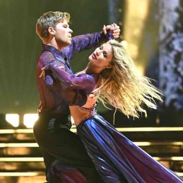 Dancing with the Stars Season 34 finale: Who are the 5 finalists? Jordan Chiles, Robert Irwin and more