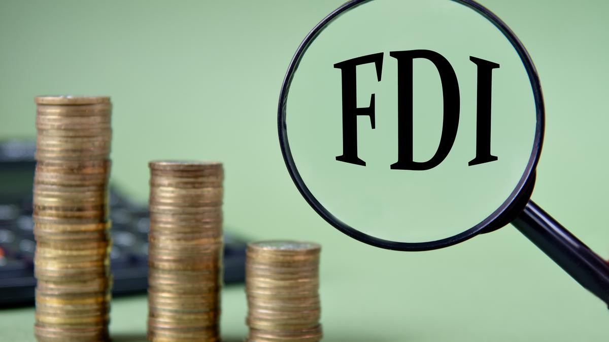 indias-net-fdi-negative-for-second-straight-month-in-september-as-outflows-exceed-inflows
