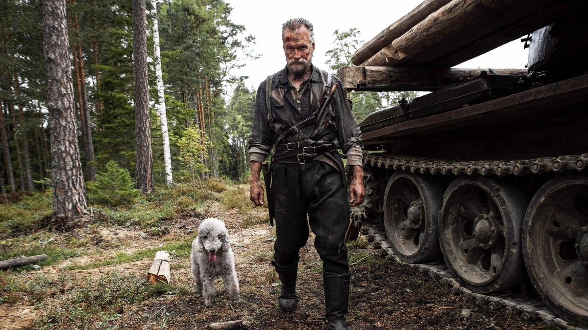 sisu:-road-to-revenge-movie-review:-jorma-tommila-exacts-bloody-vengeance-in-a-stoic,-cathartic-splatter-fest