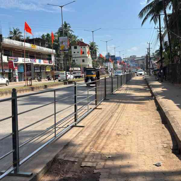 Prime Minister to hold road show from Bannanje to Kalsanka in Udupi on November 28 Prime Minister to hold road show from Bannanje to Kalsanka in Udupi on November 28