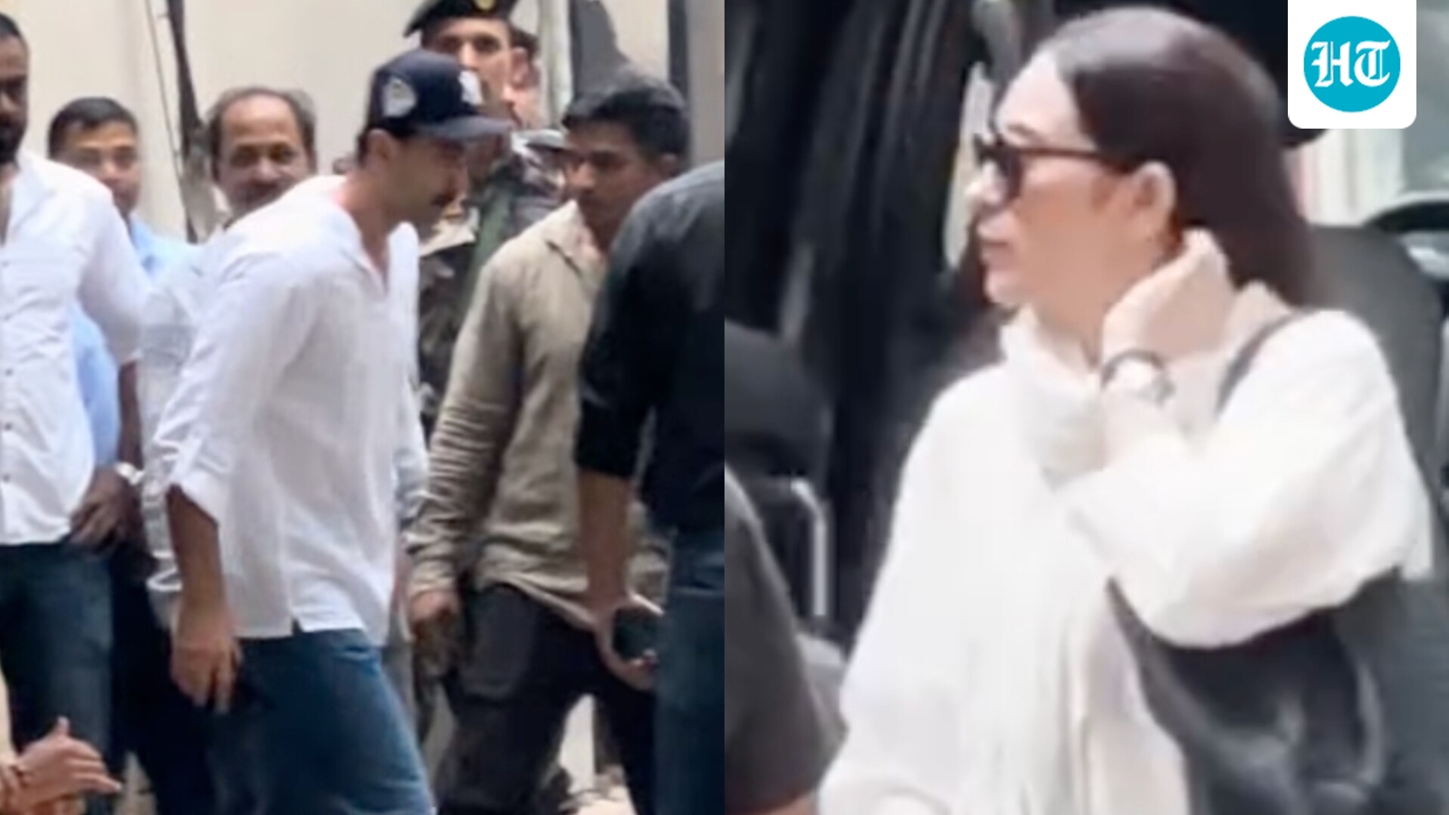 ranbir-kapoor,-alia-bhatt,-ajay-devgn,-karisma-kapoor-pay-respects-at-dharmendras-mumbai-residence