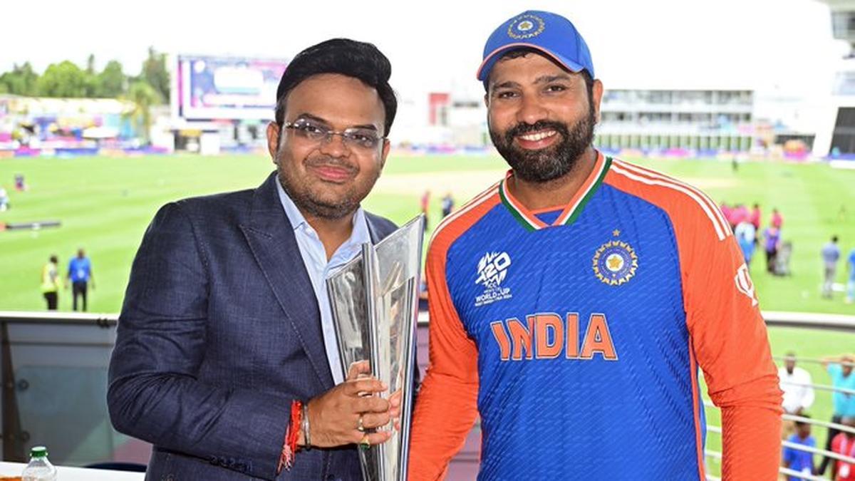 icc-t20-world-cup-2026-schedule-announced;-rohit-sharma-named-brand-ambassador