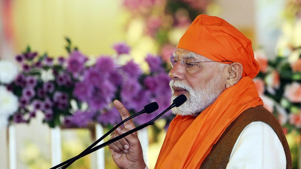 guru-tegh-bahadur-stayed-true-to-his-faith-until-the-end:-pm