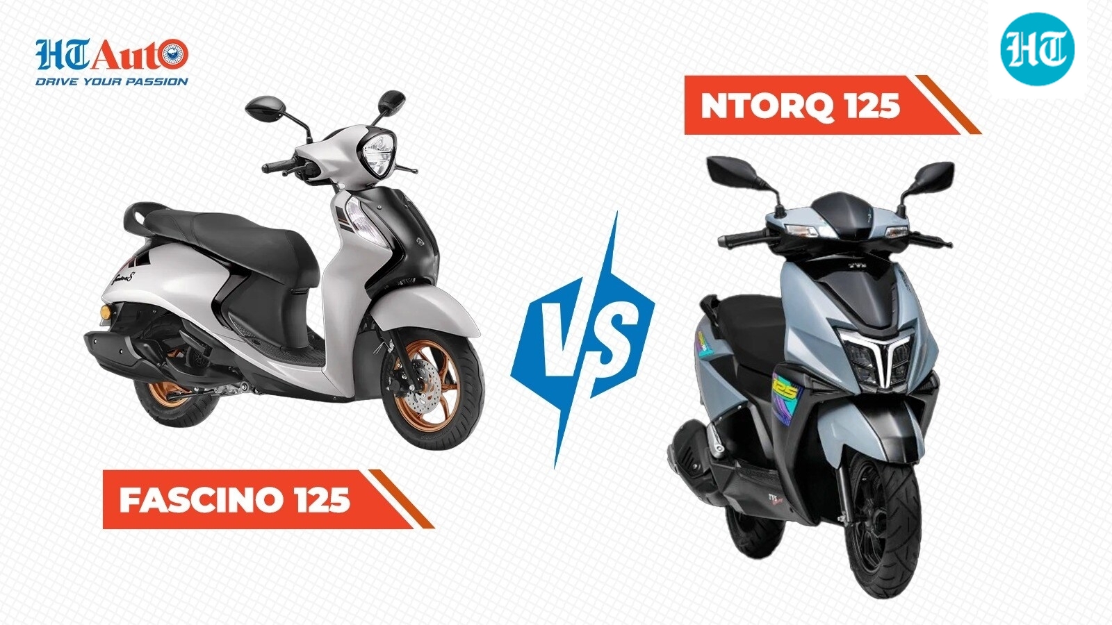 tvs-ntorq-125-vs-yamaha-fascino-125-fi-hybrid:-sporty-performer-or-efficient-commuter?