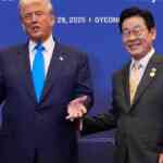 South Korea ruling party introduces Bill to create fund to finance 0 billion U.S. investment