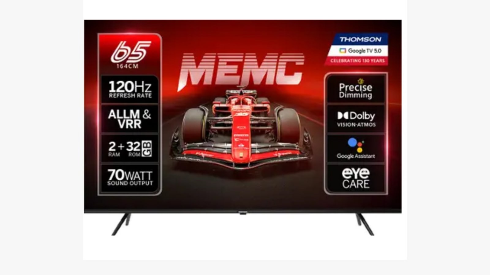 thomson-introduces-qled-memc-tvs-in-india-with-dolby-vision:-check-specs,-features,-and-more