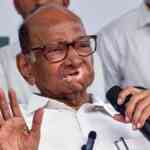Maharashtra local body elections: Sharad Pawar raises concern about leaders alluring voters with money
