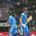 Jemimah Rodrigues to miss remaining WBBL season, to support Smriti Mandhana