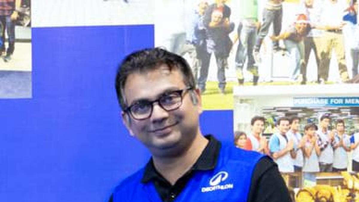 decathlon-to-hire-2,500-people-in-india,-invest-100-million-by-2030