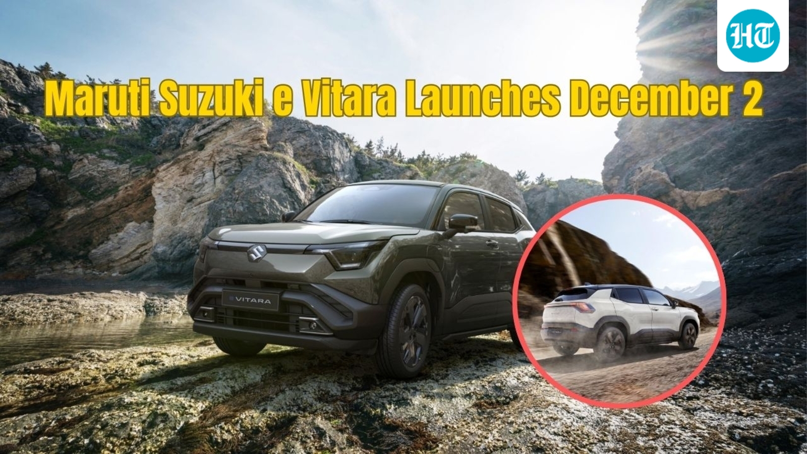 maruti-suzuki-e-vitara-electric-suv-to-launch-in-india-on-december-2nd