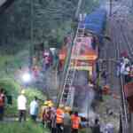 Train services hit by locomotive failure at Kalamassery