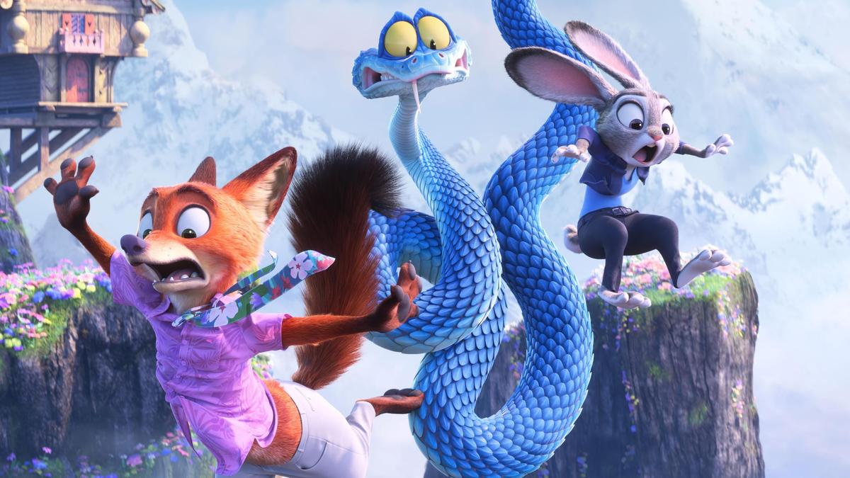 zootopia-2-movie-review:-a-tail-of-twists,-turns-and-terrific-tunes-drive-this-buddy-cop-comedy