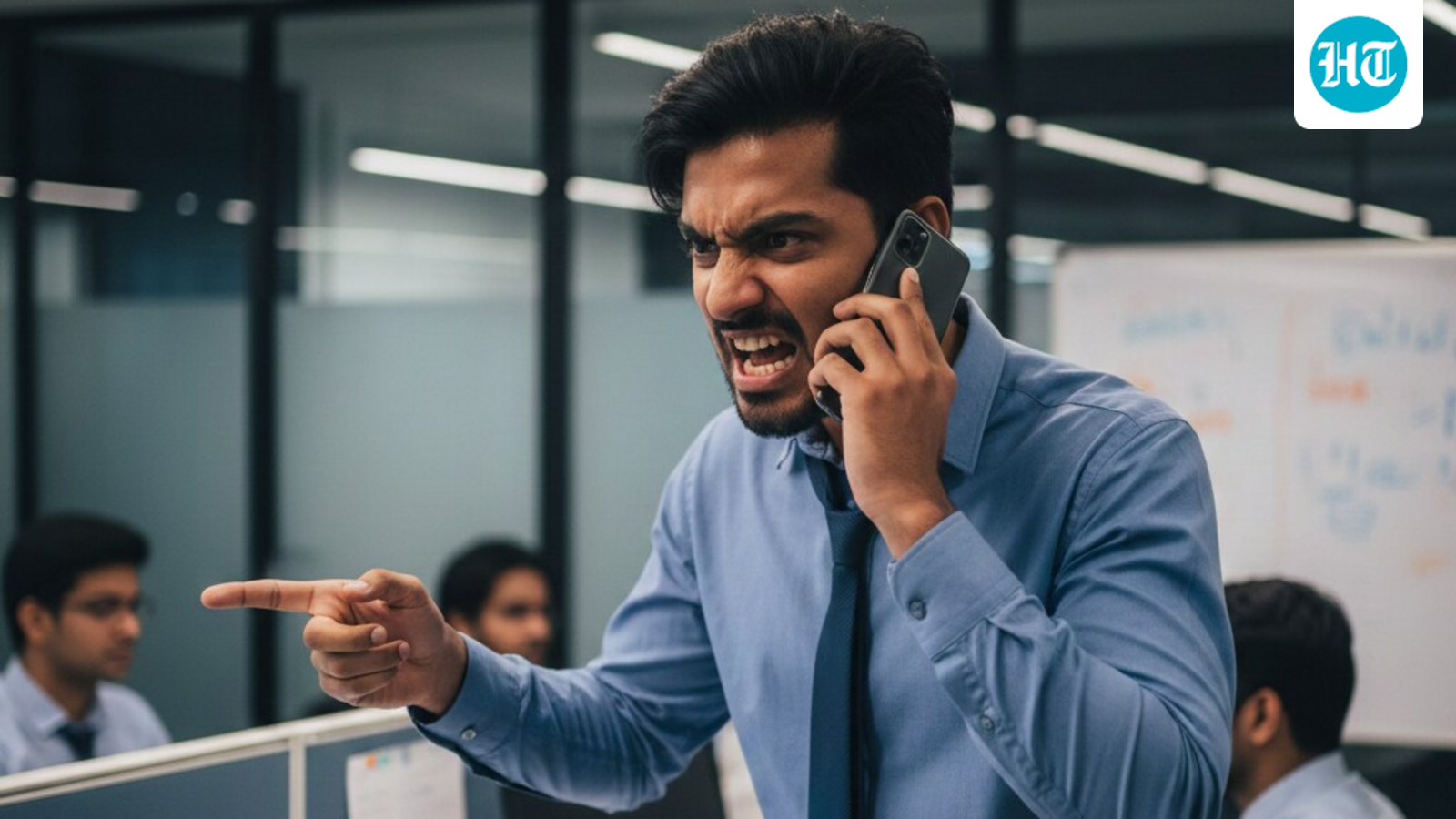 team-lead-demands-flight-booking-details-as-leave-proof;-employee-blocks-him-in-response