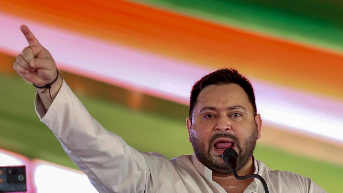 tejashwi-named-leader-of-‘mahagathbandhan’-in-bihar-assembly