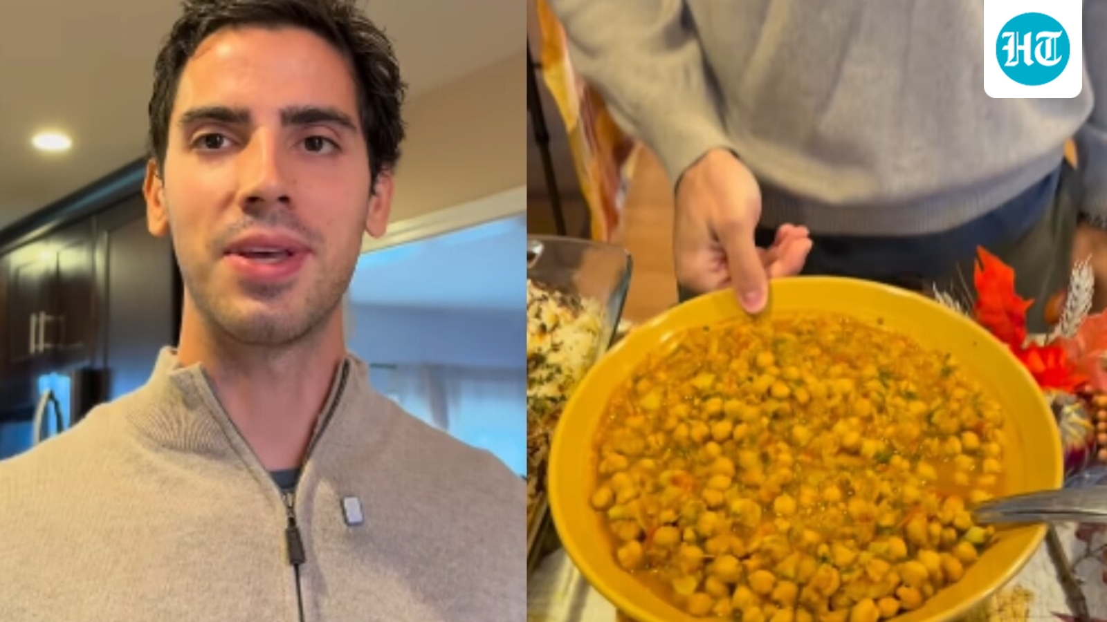 american-man-replaces-classic-thanksgiving-spread-with-indian-dishes,-desi-internet-loves-it
